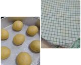 Foto langkah ke 4 dari resep Roti Boy Isi Coklat.