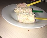 Foto del paso 6 de la receta: Helados de plátano con avena