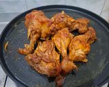 Foto langkah ke 5 dari resep 🍗 Ayam Bakar Ungkep Kecap. Tanpa Air Kelapa Tetap Nagih🔥.
