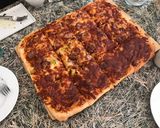 Szybka pizza z warzywami krok przepisu 5 zdjęcie