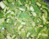 Foto del paso 4 de la receta: Puerco y nopales en salsa verde