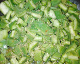 Foto del paso 4 de la receta: Puerco y nopales en salsa verde