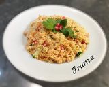 A picture of step 4 of 🍝Couscous Salad🍝.