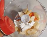 Foto del paso 5 de la receta: Dip dulce light de zanahoria y manzana con canela (sin azúcar)