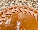 Foto del paso 8 de la receta: Pastel con crema de chocolate y café (Cake with chocolate cream and coffee)