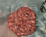 Foto del paso 2 de la receta: Hamburguesas caseras con salsa de ostras