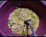 Foto langkah ke 2 dari resep Omelette Tempe Sambal Kecap.