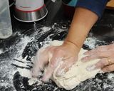 Foto del paso 2 de la receta: Tortas fritas