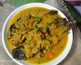 Foto langkah ke 3 dari resep Mangut Lele Yogjakarta.