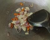 Foto langkah ke 2 dari resep Bihun Kuah Telur.