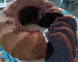 Foto langkah ke 6 dari resep Bolu ketan hitam panggang.