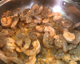 Foto del paso 3 de la receta: Camarones a la leche de coco al estilo Sonorense