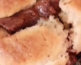 Une image de l'étape 7 de Cookies moelleux au chocolat noir.