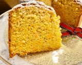 Foto del paso 15 de la receta: Bizcocho con zanahoria y harina de almendras “sin gluten”