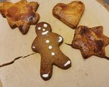 Une image de l'étape 5 de Sablés de Noël.