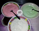 Foto langkah ke 4 dari resep Bolkus Mekar Versi Susu Cair, maniiiiis...
