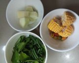 Foto langkah ke 1 dari resep Sayur Asem Bening.