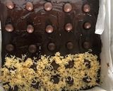 Foto langkah ke 4 dari resep Fudgy Brownies.