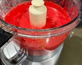 A picture of step 7 of Cranberry Curd Tart.