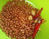 Foto langkah ke 2 dari resep Bumbu kacang cilok / siomay / batagor.