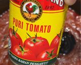 Gambar langkah 6 resipi Sup Tulang Merah.