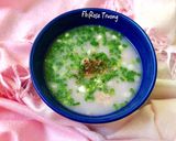 Hình bước làm 3 của món Canh Khoai Mỡ Thịt Nạc Xay