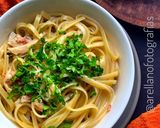 Foto del paso 2 de la receta: Pastas a la Carbonara 🇨🇱