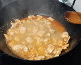 Foto del paso 3 de la receta: Bocaditos de pollo con ensalada de la huerta