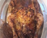 Egész töltött csirke recept fázis 8 fotója