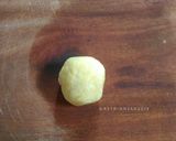 Foto langkah ke 5 dari resep Pastel Isi Ragout Sayur.