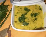 સરગવાની કઢી (Saragva Kadhi Recipe In Gujarati) રેસીપી સ્ટેપ3ફોટો