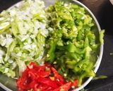 વેજ. મંચુરિયન (Veg. Manchurian Recipe In Gujarati) રેસીપી સ્ટેપ3ફોટો
