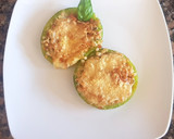 Foto del paso 5 de la receta: Zapallitos rellenos de perlas de couz couz