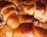 Foto del paso 2 de la receta: Delantaldecookpad2026 Medialunas!!!