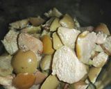 Foto del paso 1 de la receta Pan de aceitunas