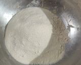 A picture of step 2 of Irish Soda Bread without Oven.