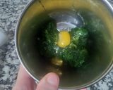 Foto del paso 1 de la receta: Papardelle de Espinaca con Sémola Cortados a Cuchilla (apto diabéticos)