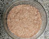 Foto del paso 2 de la receta: Brownie de porotos negros y avena