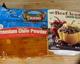 A picture of step 5 of Cooking Light's Chili Mac.