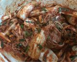 Foto langkah ke 3 dari resep Kimchi.
