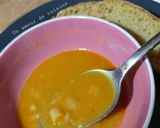 Une image de l'étape 5 de Soupe d'haricots blancs secs 🥣.