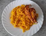 Sültcsirke keleti világ ízeivel recept fázis 8 fotója