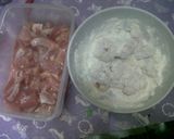 Foto langkah ke 3 dari resep Ayam tepung saus Rica.