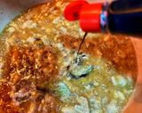 Foto langkah ke 2 dari resep Mie Yamin Ayam Jamur.