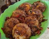Foto langkah ke 6 dari resep Telur ceplok kecap.