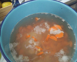 Foto del paso 2 de la receta: Caldo de pollo