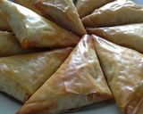 Foto del paso 16 de la receta Samosas de buey con salsa de azafrán