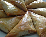Foto del paso 16 de la receta: Samosas de buey con salsa de azafrán