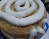 Foto del paso 15 de la receta: Pastel de vainilla