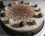 Foto del paso 8 de la receta: Tarta tres chocolates 🎂🍫